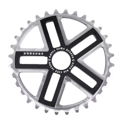 Subrosa Hero Sprocket Matte Black 25T